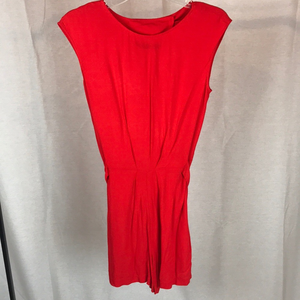 Ruby Romper